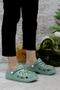 Beach Sea Pool Slippers Light Comfortable Flexible Women's Slippers - 2