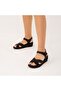 Women's Genuine Leather Heeled Sandals 885 224 Bn Sndlt Y22 - 2