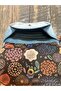 Ethnic Authentic Bohemian Multi-Pocket Wallet Daily Travel Use - 2