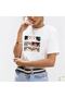 Anime Printed Black Unisex T-shirt - 2
