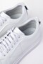 Correndo Men's Genuine Leather Sneaker, Lace-up Sneaker, Genuine Leather Sneaker, Men's Sneaker - 4