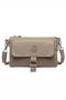 Smbyb1147-0007 Light Brown Women's Small Crossbody Bag