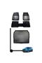 Opel Grandland X 2016 and Post SUB Stage Auto Mat and Luggage Pool Excellent Set