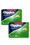 Patient Diapers 30 Pack Large 2 Pack - 2
