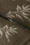 Almira Double Jacquard Pike 200x220 Cm Khaki - 4