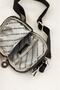 Krinkıl / Klinkır Imported Waterproof Fabric Shoulder Strap Mobile Phone Carrying Bag Black 226 - 4