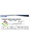Blue Cable Tie G-1110 100 Pieces - 2