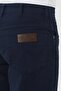 Cotton Regular Waist Regular Fit Pocket Short Men's SHORT W211205410 - 3