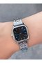 Retro Cord Vintage Women's Wristwatch - 4
