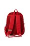 Wiggle Hello Kitty Red Medium Size School Girls Backpack - 2