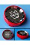 Bmw E92 3 Series Crystal Start Stop Key Cover
