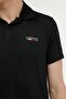 ML HOPE 12ITLY64 3FX Black Men's Short Sleeve T-Shirt - 4
