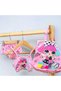 Girl-Baby Girl Character Bikini Set with Bag Accessories