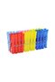 24-Piece Filiz Clothes Pegs Code 055