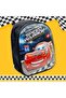 Nursery Kindergarten Backpack Lightning Mcqueen Race Car Embossed Printed 3-6 Years Old Children's School Bag - 6