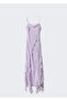 Ruffle Detailed Dress - 3