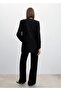 Fur Look Knitwear Coat - 4