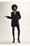 Fur Look Knitwear Coat - 7
