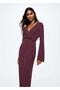Patterned Jumpsuit with Knot Detail