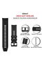 Watch 3 Pro Cord Strap Classic Silicone Cord with Metal Buckle K23 - 2
