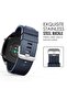 Watch 3 Pro Cord Strap Classic Silicone Cord with Metal Buckle K23 - 4