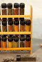 Twister 18 Piece Spice Set, Spice Set with Wooden Stand - 6