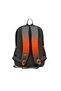 Kids Orange Gray Color Changeable Pen Holder, Nutrition, 3-Piece School Bag Set GOSET0123748 - 5