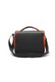 Kids Orange Gray Color Changeable Pen Holder, Nutrition, 3-Piece School Bag Set GOSET0123748 - 6
