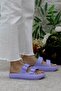 EZ0095 Beach Sea Pool Slippers Light Comfortable Flexible Women's Slippers - 2