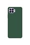 Cactus Inside Velvet Silicone Case Compatible For Oppo Reno 4 Lite