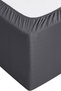 200x200 Easy-Iron Fitted Sheet Set-high Beds-anthracite - 4