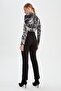 Traditional carmela Slim Fit Gabardine Trousers - 5