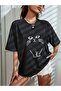 Cat Printed t-shirt