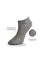 Full Color Short Socks 5 Pack - 5