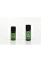 Nuka Organic Bergamot 5ml & Indian Tea Tree Oil 10ml (2-Pack) Essential Oils