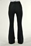 Extra Black Spanish Color No Fade Spanish Jeans High Waist - 4