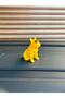 Gold chain pitbull torpedo accessory (YELLOW)