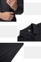 Ghassy Co. Men's Jersey Golf Polo Shirt Pique Performance Tactical Military Long Sleeve T-Shirt - 4