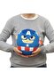 Ty Captain America Squi?sh 25 Cm - 2