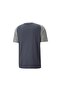 Teamcup Casuals Tee Men's T-Shirt 65799206 Navy Blue - 2