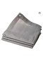 Balcony Iron Curtain Gray Guardrail Curtain Mesh 80 X 300 - 2