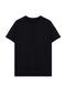 Black Slim/Fitted Basic 100% Cotton 2-Pack Crew Neck Short Sleeve T-Shirt Tmnss19Bo0071 - 4