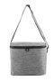 Ns Set of 2 Thermos Cooler Bags – Camping Picnic Heat-Insulated Thermal Ice Cooler Bag Set with Straps for Keeping Hot and Cold - Gray - 5