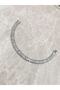 Waterway Zircon Stone Stainless Steel Baguette Bracelet003