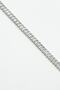 Waterway Zircon Stone Stainless Steel Baguette Bracelet003 - 3