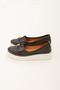 Women's Genuine Leather Comfort Shoes 766 088-10 Byn Ayk Y22 - 7