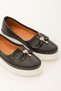 Women's Genuine Leather Comfort Shoes 766 088-10 Byn Ayk Y22 - 8