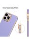 iPhone 13 Pro Max Compatible Case Volet Silicone Soft Silicone in Vivid Colors - 6