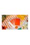 Bicycle Summer NOC Pro Sunset Orange Marked Playing Card USPCC Collectable Playing Cards Deck - 3