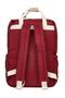 Claret Red Multi-Pocket Baby Bottle Thermos Functional Mother Baby Care Backpack Fp-BGO53-Burgundy - 3